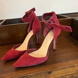 Jessica Simpson Heels